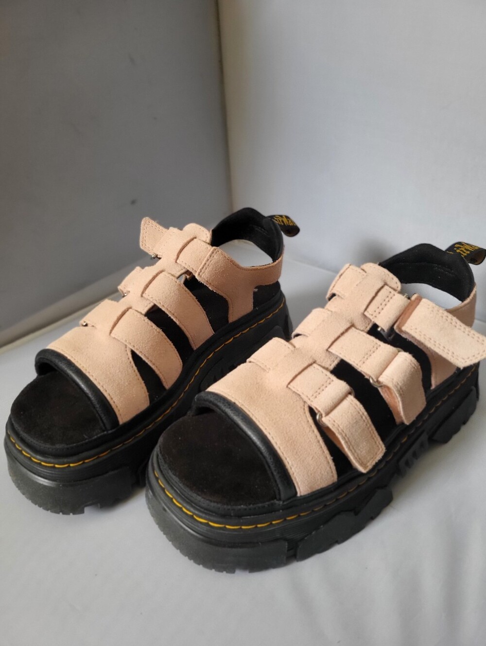 Dr. Martens Womens Sandals